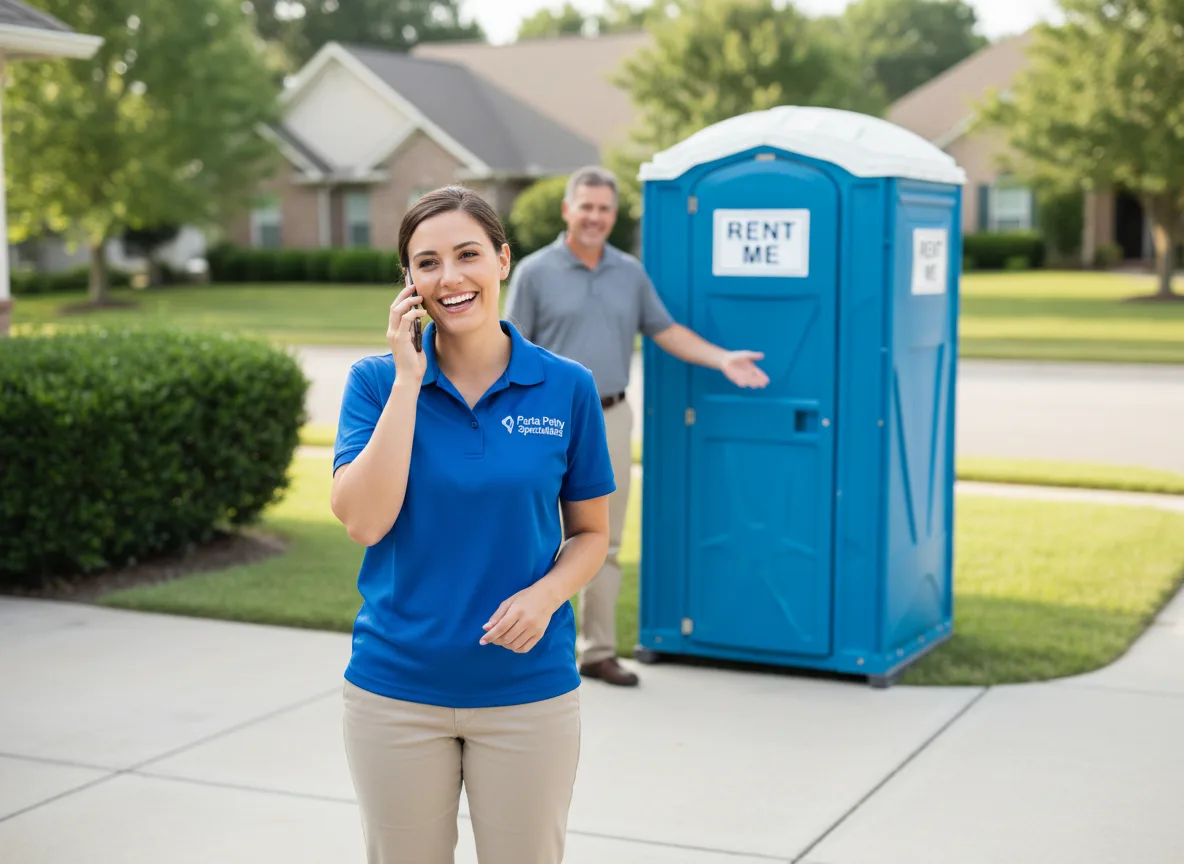 Portable Toilet Rental New Buffalo, MI FAQs