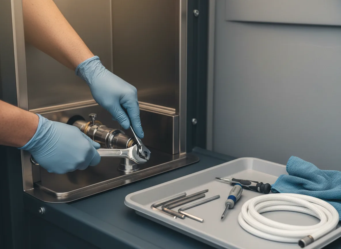 Why choose Portable Toilet Rental in New Buffalo, MI